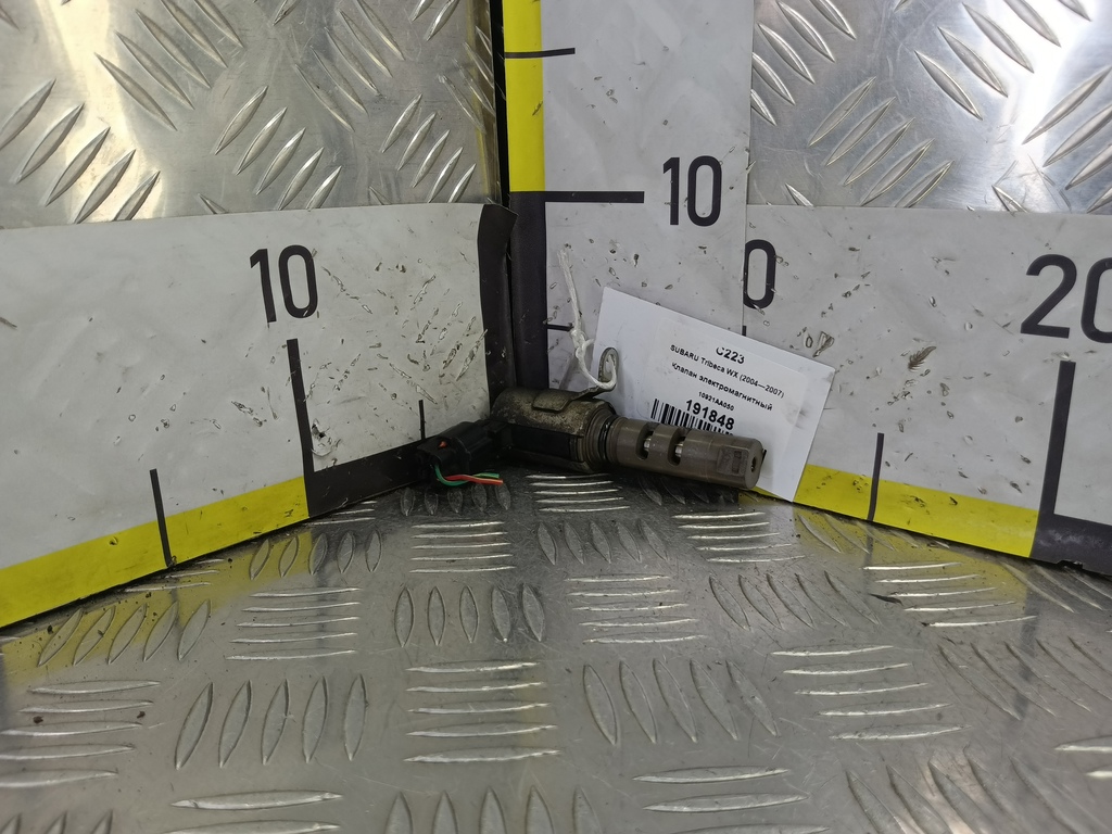 клапан изменения фаз грм SUBARU Tribeca 3.0 4WD AT (250 л.с.)Tribeca  WX (2004—2007) Внедорожник 10921AA050, 5460 рублей, Москва