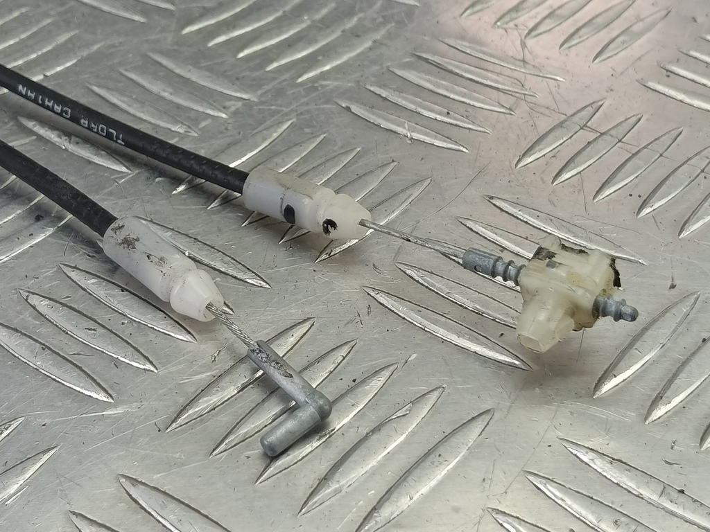 замок двери HONDA Accord 2.4 AT (177 л.с.)Accord  VIII (2007—2011) Седан 72610TL0E01, 750 рублей, Москва