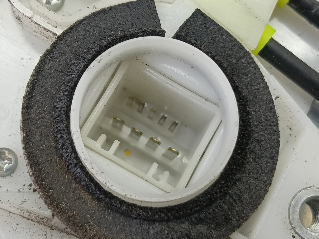 замок двери HONDA Accord 2.4 AT (177 л.с.)Accord  VIII (2007—2011) Седан 72610TL0E01, 750 рублей, Москва