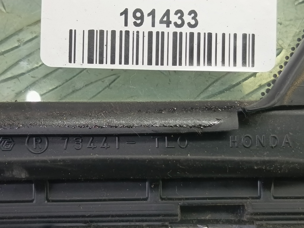 стекло двери HONDA Accord 2.4 AT (177 л.с.)Accord  VIII (2007—2011) Седан 73405TL0E00, 520 рублей, Москва