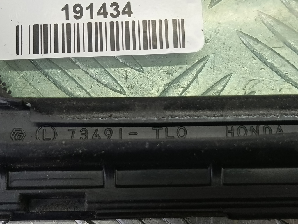 стекло двери HONDA Accord 2.4 AT (177 л.с.)Accord  VIII (2007—2011) Седан 73455TL0E00, 520 рублей, Москва