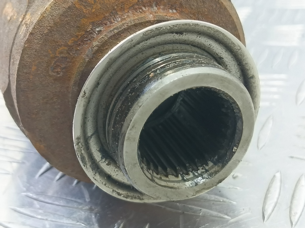 привод HONDA Accord 2.4 AT (177 л.с.)Accord  VIII (2007—2011) Седан 44305TA0A50, 14200 рублей, Москва