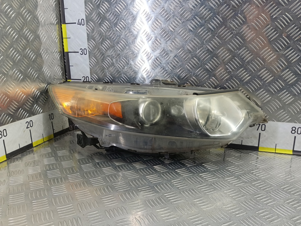 фара HONDA Accord 2.4 AT (177 л.с.)Accord  VIII (2007—2011) Седан 33101TL0E13, 22250 рублей, Москва