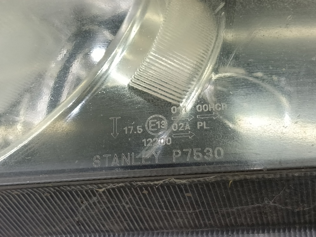 фара HONDA Accord 2.4 AT (177 л.с.)Accord  VIII (2007—2011) Седан 33151TL0E13, 14200 рублей, Москва