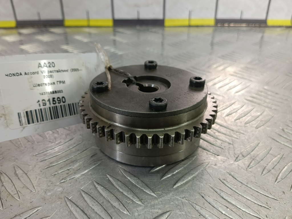 клапан изменения фаз грм HONDA Accord 2.0 AT (155 л.с.)Accord  VII (2002—2006) Седан 14310RBB003, 1550 рублей, Москва