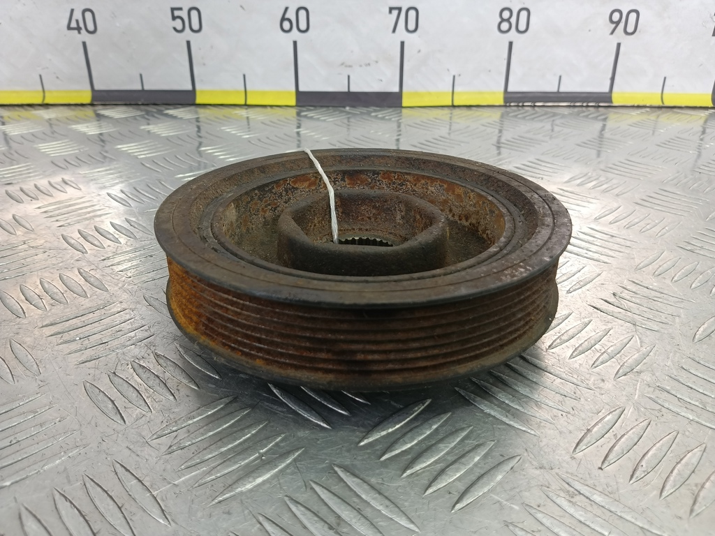 шкив коленвала HONDA Accord 2.0 AT (155 л.с.)Accord  VII (2002—2006) Седан 13810PNA003, 3850 рублей, Москва