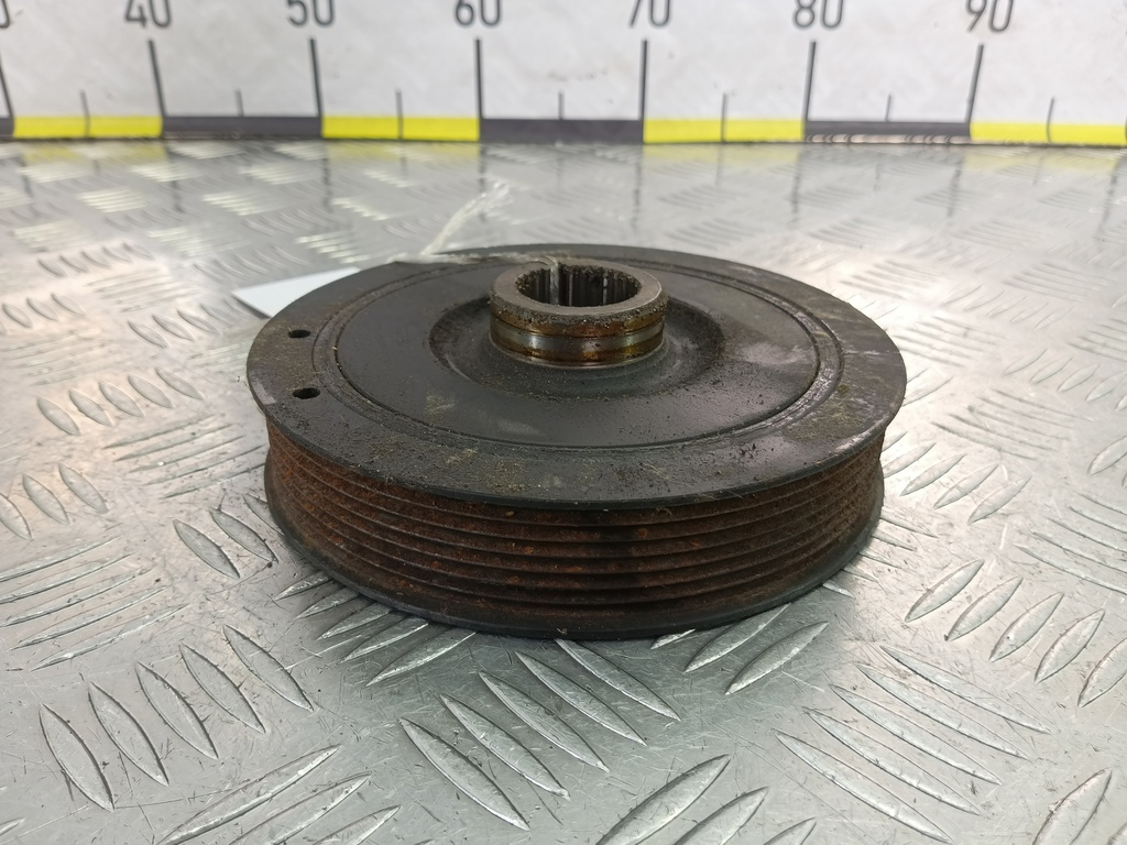 шкив коленвала HONDA Accord 2.0 AT (155 л.с.)Accord  VII (2002—2006) Седан 13810PNA003, 3850 рублей, Москва