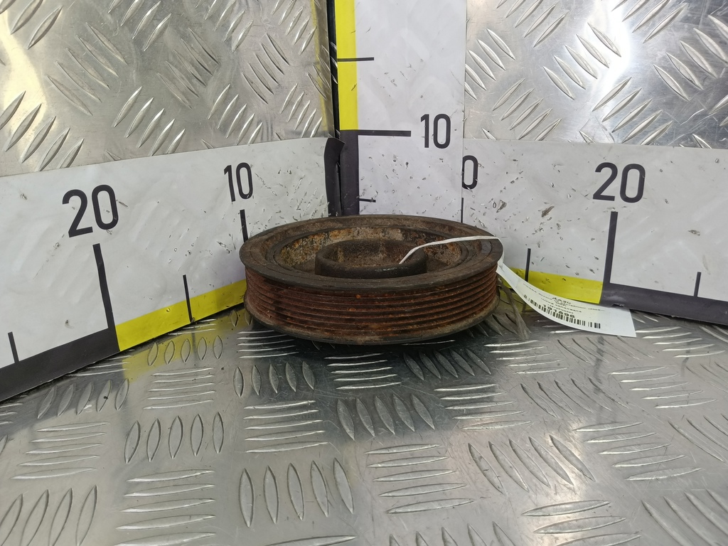 шкив коленвала HONDA Accord 2.0 AT (155 л.с.)Accord  VII (2002—2006) Седан 13810PNA003, 3850 рублей, Москва