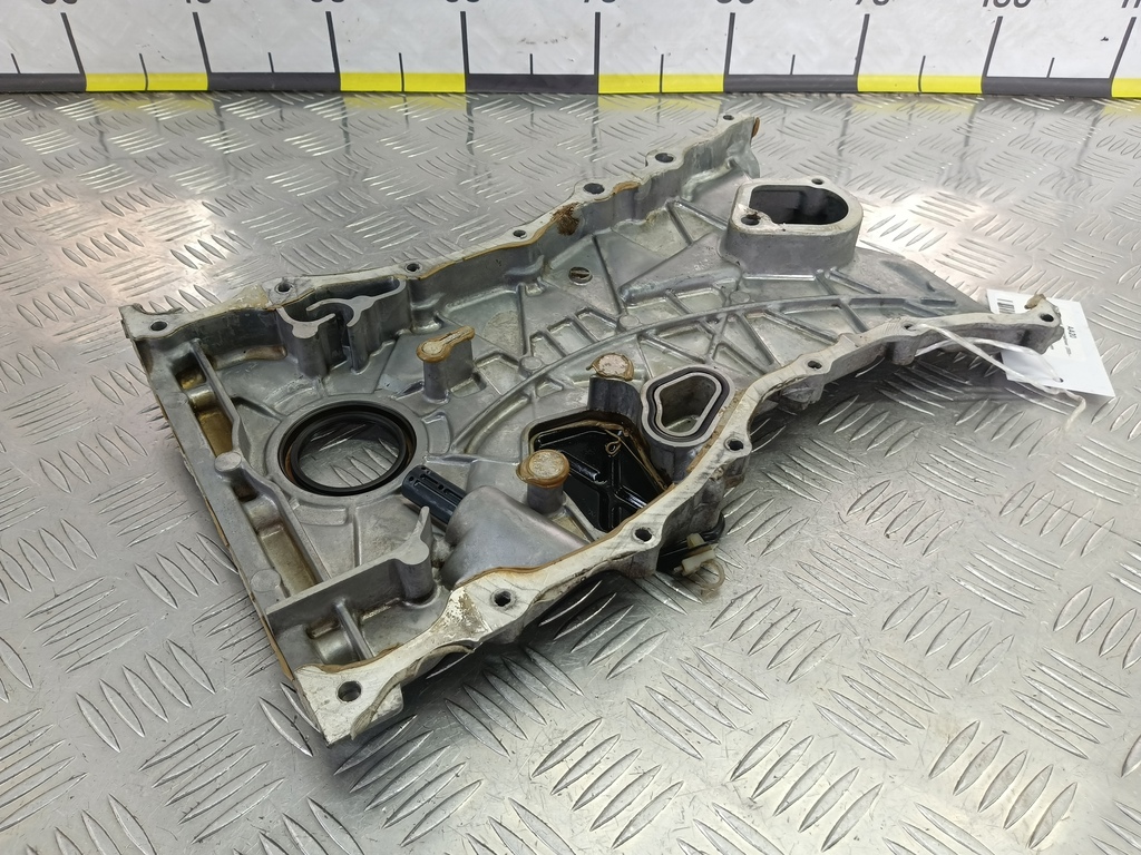 крышка двигателя HONDA Accord 2.0 AT (155 л.с.)Accord  VII (2002—2006) Седан 11410PNC000, 520 рублей, Москва