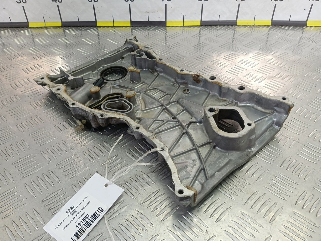 крышка двигателя HONDA Accord 2.0 AT (155 л.с.)Accord  VII (2002—2006) Седан 11410PNC000, 520 рублей, Москва