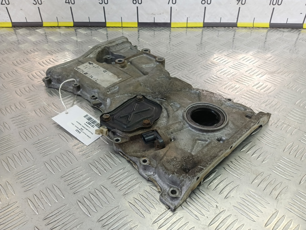 крышка двигателя HONDA Accord 2.0 AT (155 л.с.)Accord  VII (2002—2006) Седан 11410PNC000, 520 рублей, Москва