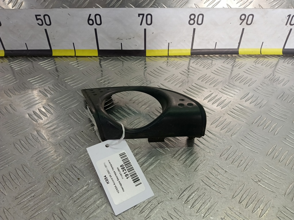 накладка бампера переднего HONDA Accord 2.4 AT (177 л.с.)Accord  VIII (2007—2011) Седан 71108TL0G00, 1550 рублей, Москва