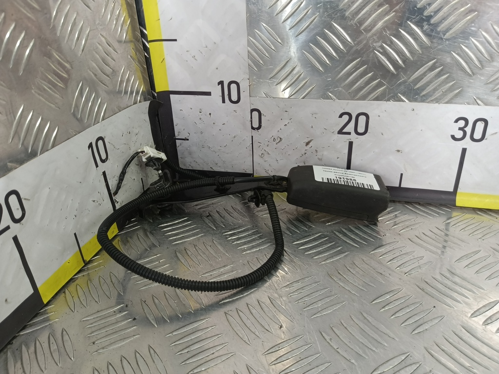 замок ремня безопасности HONDA Accord 2.4 AT (177 л.с.)Accord  VIII (2007—2011) Седан 81455TL0G11ZA, 980 рублей, Москва