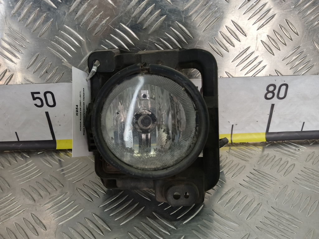 фара противотуманная HONDA Accord 2.4 AT (177 л.с.)Accord  VIII (2007—2011) Седан 33900TL0E01, 5230 рублей, Москва