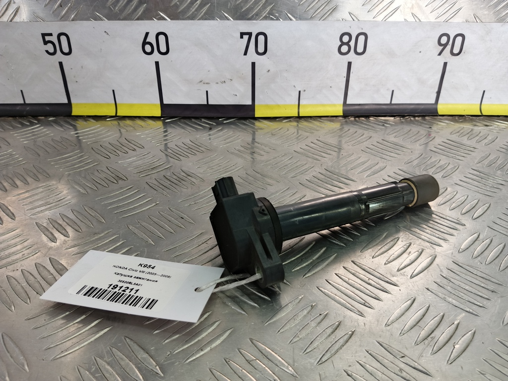 катушка зажигания HONDA Accord 2.4 AT (177 л.с.)Accord  VIII (2007—2011) Седан 30520RL5A01, 1550 рублей, Москва