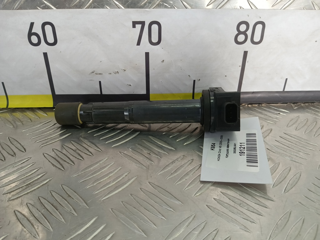 катушка зажигания HONDA Accord 2.4 AT (177 л.с.)Accord  VIII (2007—2011) Седан 30520RL5A01, 1550 рублей, Москва