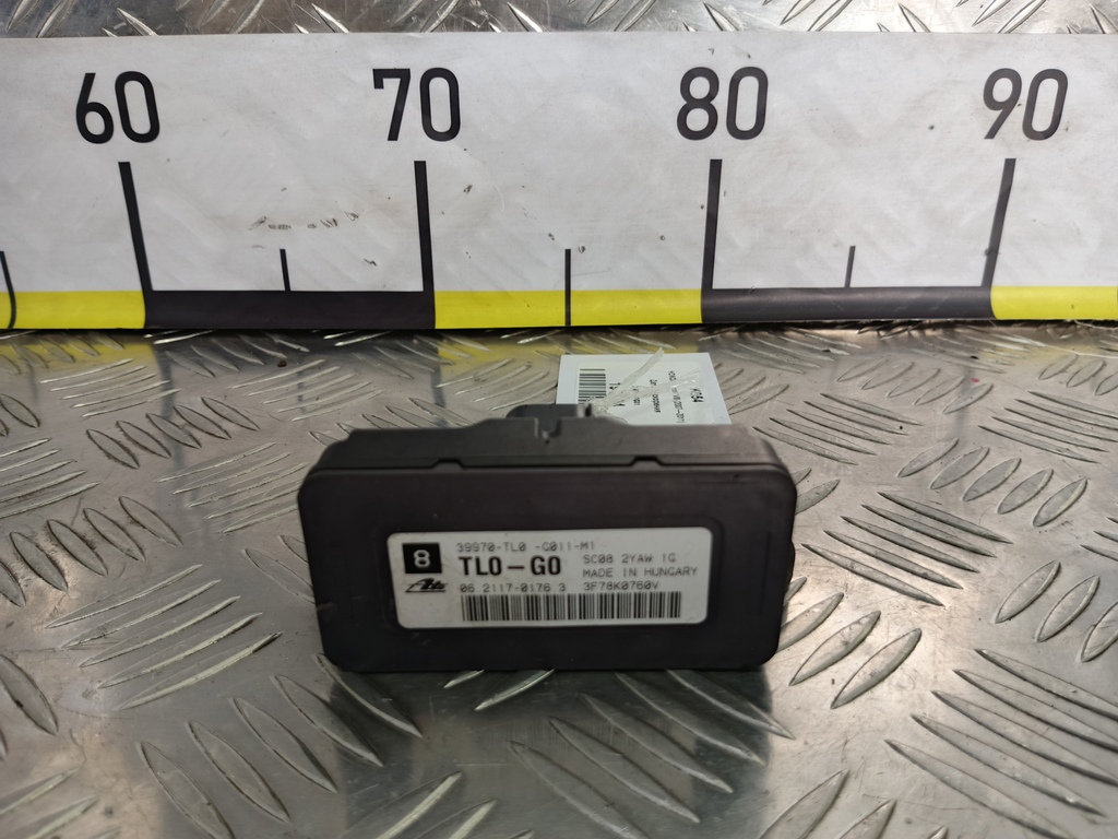 датчик ускорения HONDA Accord 2.4 AT (177 л.с.)Accord  VIII (2007—2011) Седан 39970TL0G01, 750 рублей, Москва