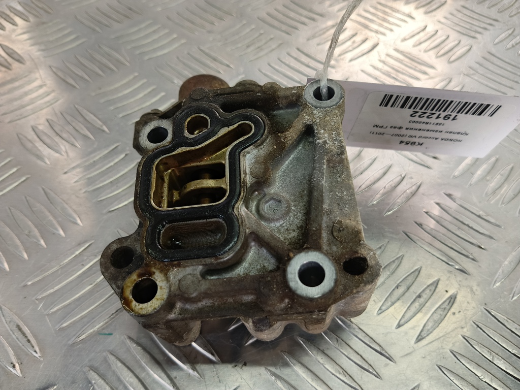 клапан изменения фаз грм HONDA Accord 2.4 AT (177 л.с.)Accord  VIII (2007—2011) Седан 15811R40003, 5580 рублей, Москва