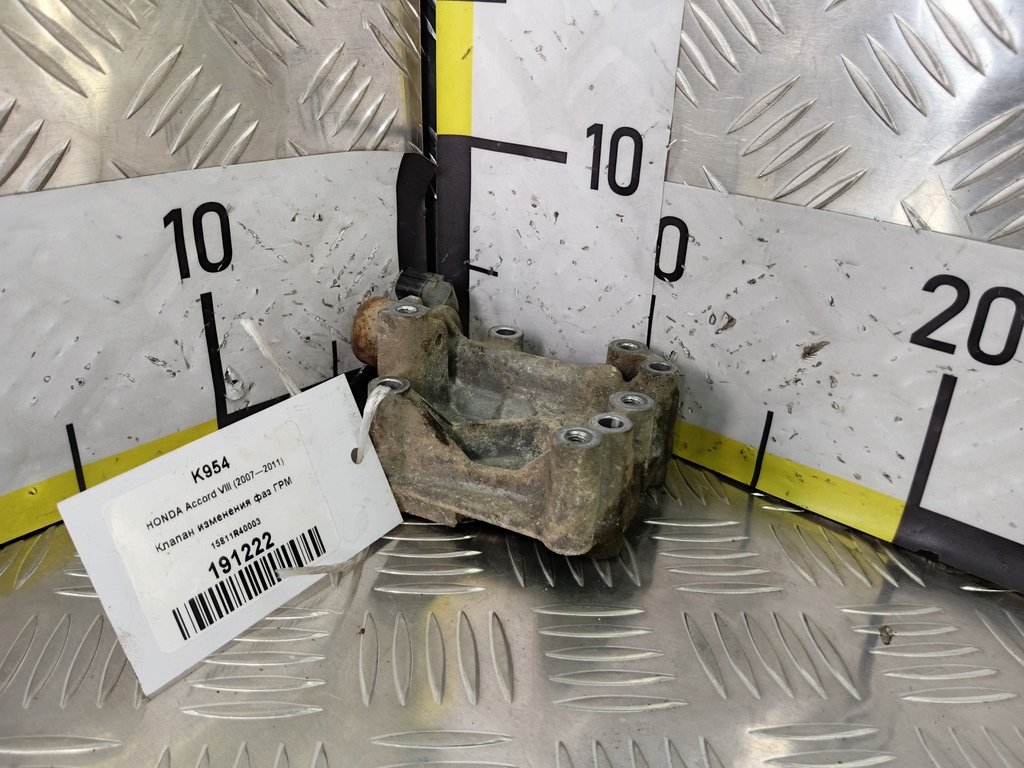 клапан изменения фаз грм HONDA Accord 2.4 AT (177 л.с.)Accord  VIII (2007—2011) Седан 15811R40003, 5580 рублей, Москва