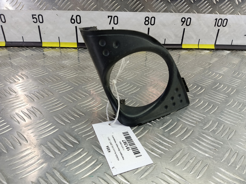 накладка бампера переднего HONDA Accord 2.4 AT (177 л.с.)Accord  VIII (2007—2011) Седан 71103TL0G00, 1780 рублей, Москва