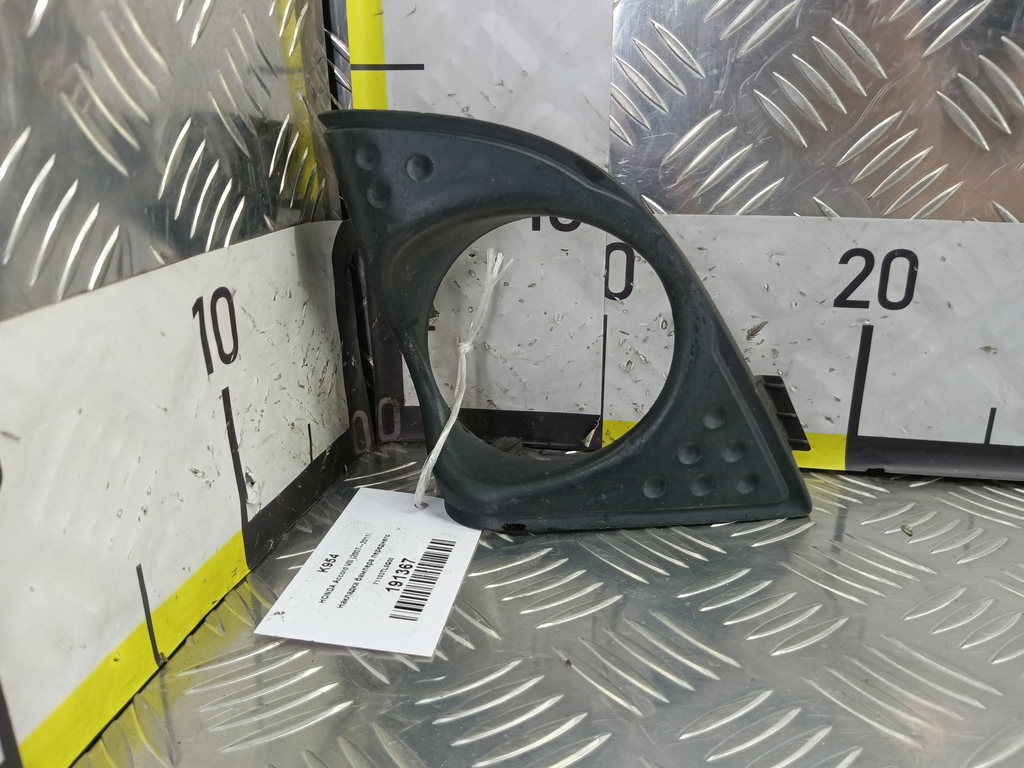 накладка бампера переднего HONDA Accord 2.4 AT (177 л.с.)Accord  VIII (2007—2011) Седан 71103TL0G00, 1780 рублей, Москва