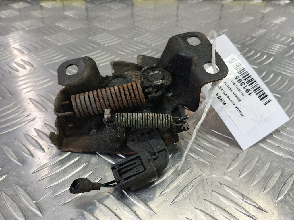 замок капота HONDA Accord 2.4 AT (177 л.с.)Accord  VIII (2007—2011) Седан 74120TL0G01, 1210 рублей, Москва