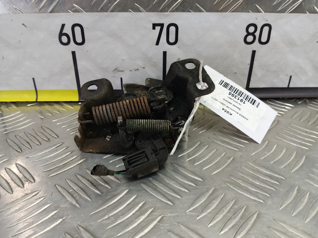 замок капота HONDA Accord 2.4 AT (177 л.с.)Accord  VIII (2007—2011) Седан 74120TL0G01, 1210 рублей, Москва