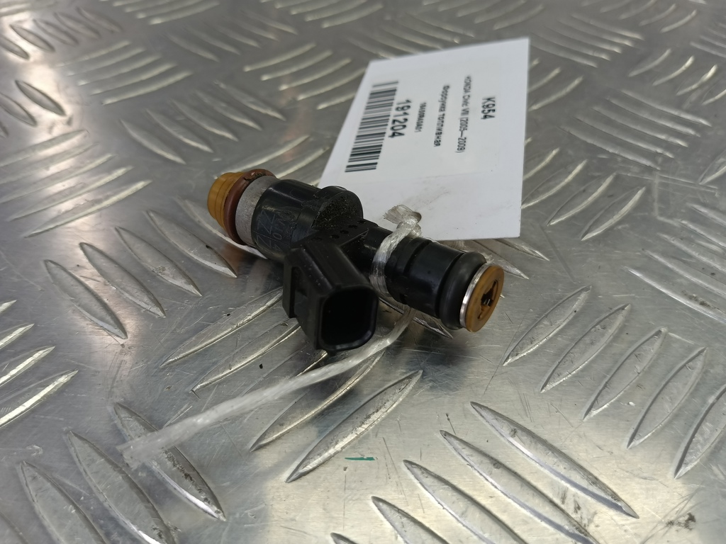 форсунка топливная HONDA Accord 2.4 AT (177 л.с.)Accord  VIII (2007—2011) Седан 16450R40A01, 1090 рублей, Москва