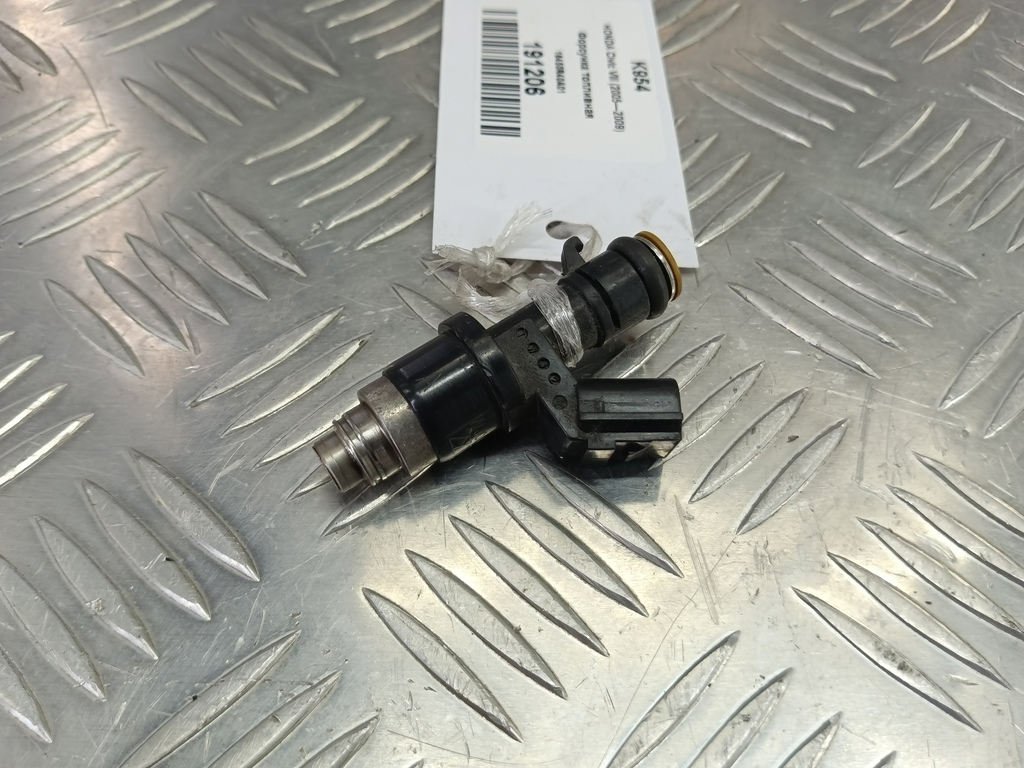 форсунка топливная HONDA Accord 2.4 AT (177 л.с.)Accord  VIII (2007—2011) Седан 16450R40A01, 1090 рублей, Москва