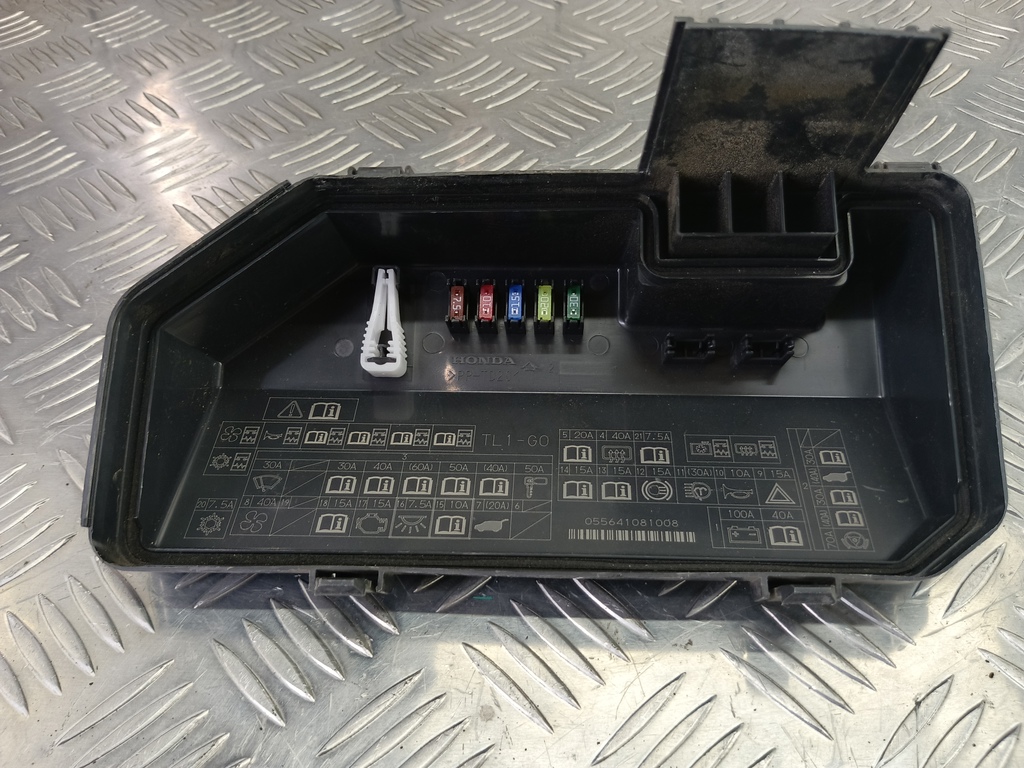 крышка блока предохранителей HONDA Accord 2.4 AT (177 л.с.)Accord  VIII (2007—2011) Седан 38256TL2G11, 520 рублей, Москва