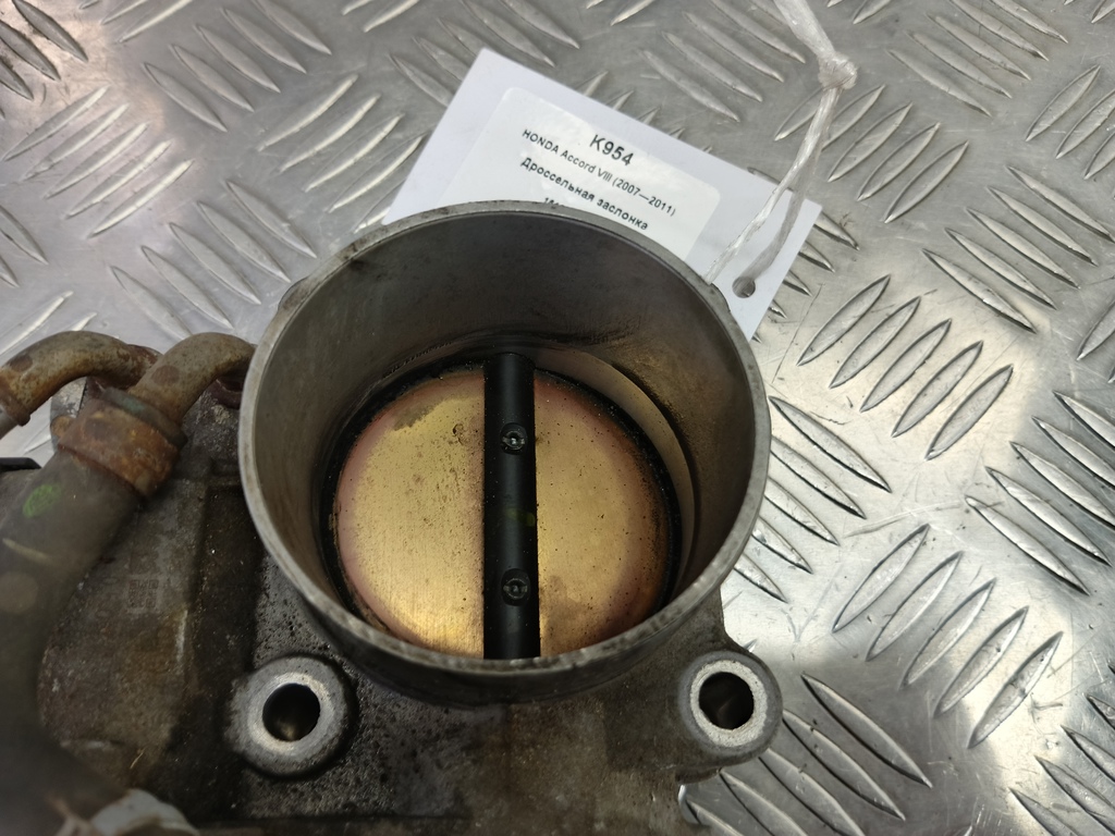 дроссельная заслонка HONDA Accord 2.4 AT (177 л.с.)Accord  VIII (2007—2011) Седан 16400RL5A01, 2130 рублей, Москва