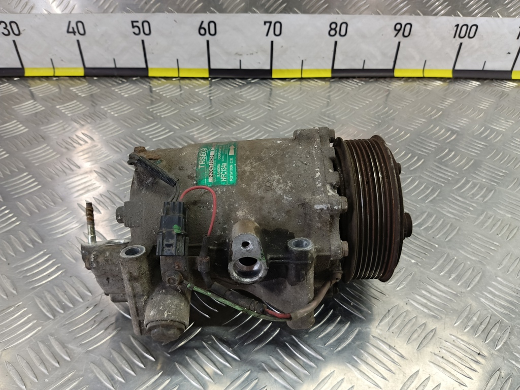 компрессор кондиционера HONDA Accord 2.4 AT (177 л.с.)Accord  VIII (2007—2011) Седан 38810RL6G01, 18800 рублей, Москва