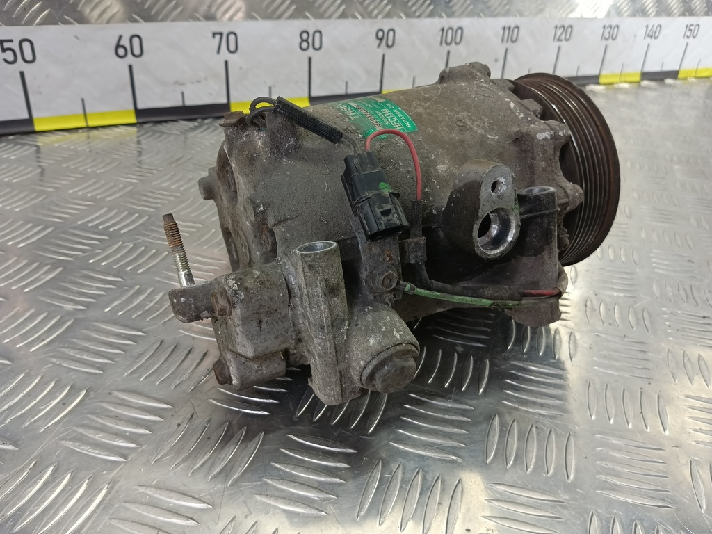 компрессор кондиционера HONDA Accord 2.4 AT (177 л.с.)Accord  VIII (2007—2011) Седан 38810RL6G01, 18800 рублей, Москва