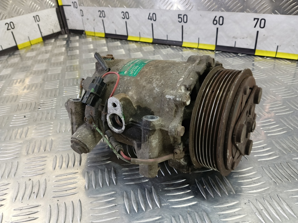 компрессор кондиционера HONDA Accord 2.4 AT (177 л.с.)Accord  VIII (2007—2011) Седан 38810RL6G01, 18800 рублей, Москва