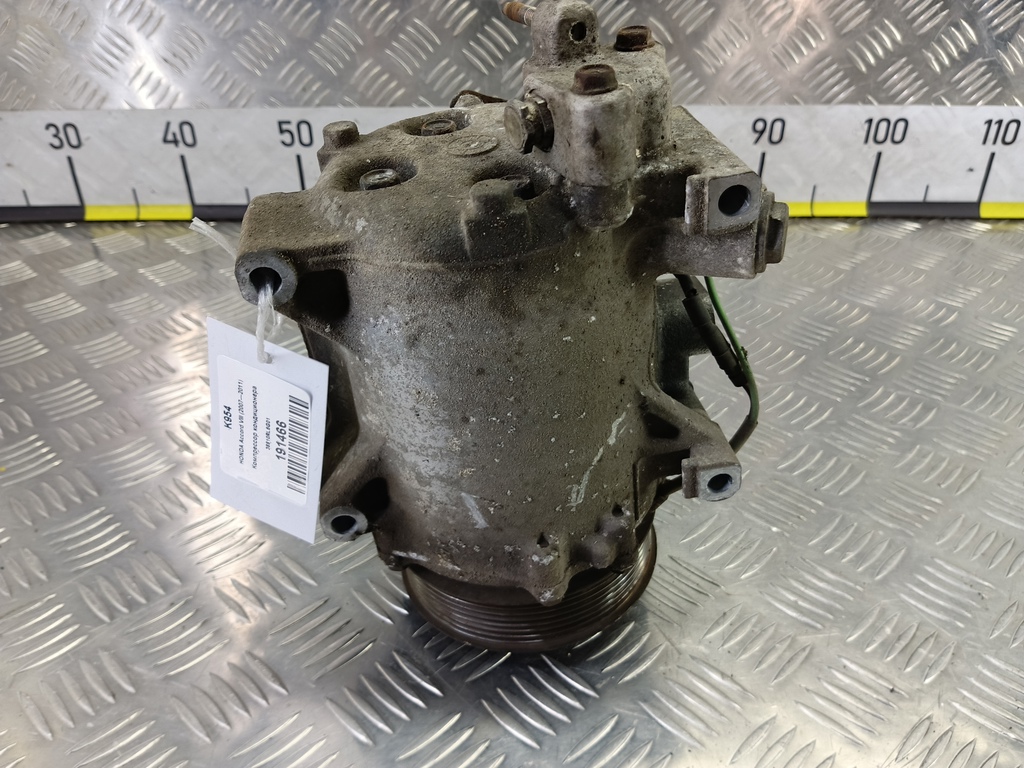 компрессор кондиционера HONDA Accord 2.4 AT (177 л.с.)Accord  VIII (2007—2011) Седан 38810RL6G01, 18800 рублей, Москва