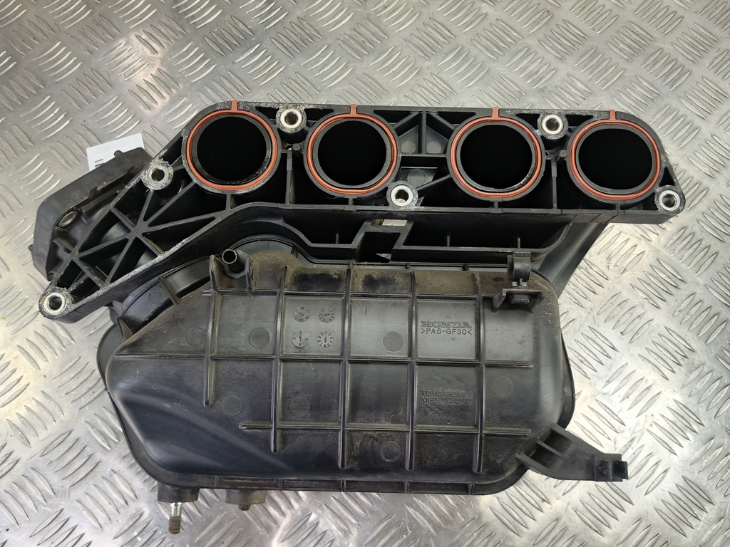 коллектор впускной HONDA Accord 2.4 AT (177 л.с.)Accord  VIII (2007—2011) Седан 17100R40A00, 1440 рублей, Москва