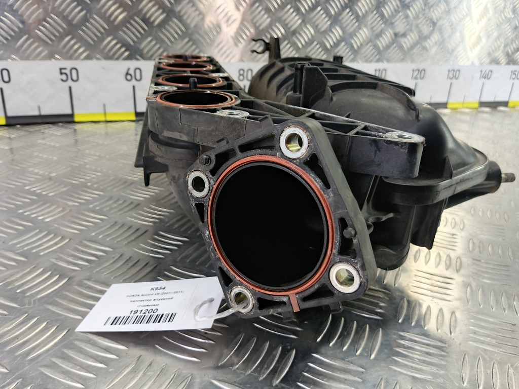 коллектор впускной HONDA Accord 2.4 AT (177 л.с.)Accord  VIII (2007—2011) Седан 17100R40A00, 1440 рублей, Москва