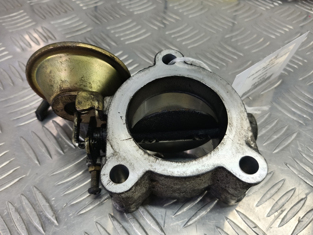 дроссельная заслонка MITSUBISHI PAJERO SPORT 2.5 MT (99 л.с.)Pajero Sport  I рестайлинг (2004—2008) Внедорожник MD333236, 2820 рублей, Москва