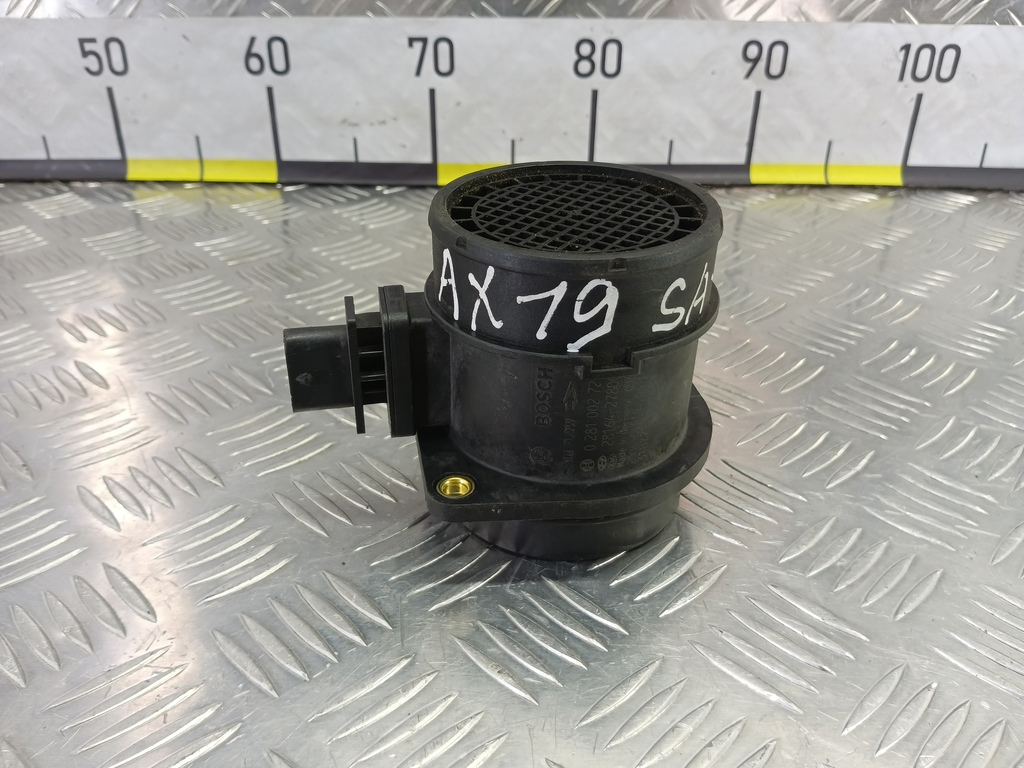 расходомер воздуха (дмрв) Hyundai SANTA FE  2816427800, 3620 рублей, Москва