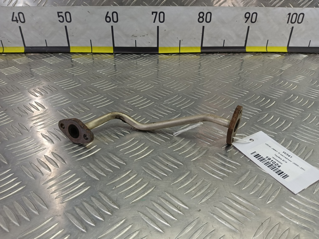 трубка егр SUZUKI JIMNY 1.3 4WD MT (86 л.с.)Jimny  III рестайлинг (2005—2012) Внедорожник 1853054D00, 520 рублей, Москва