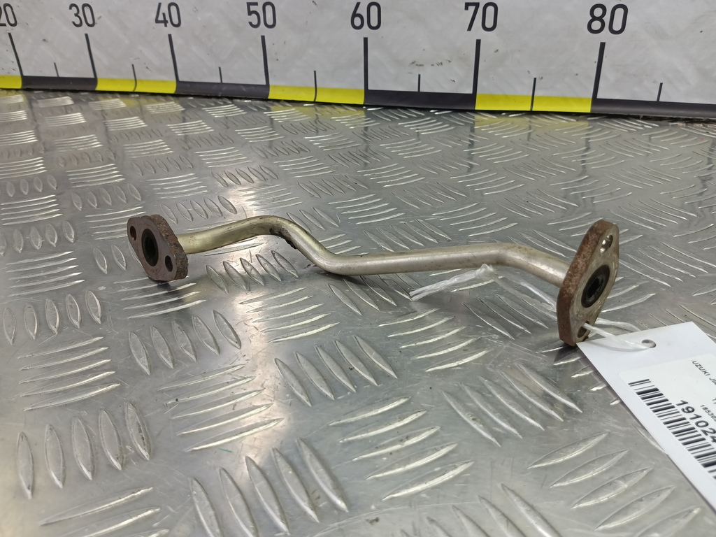 трубка егр SUZUKI JIMNY 1.3 4WD MT (86 л.с.)Jimny  III рестайлинг (2005—2012) Внедорожник 1853054D00, 520 рублей, Москва