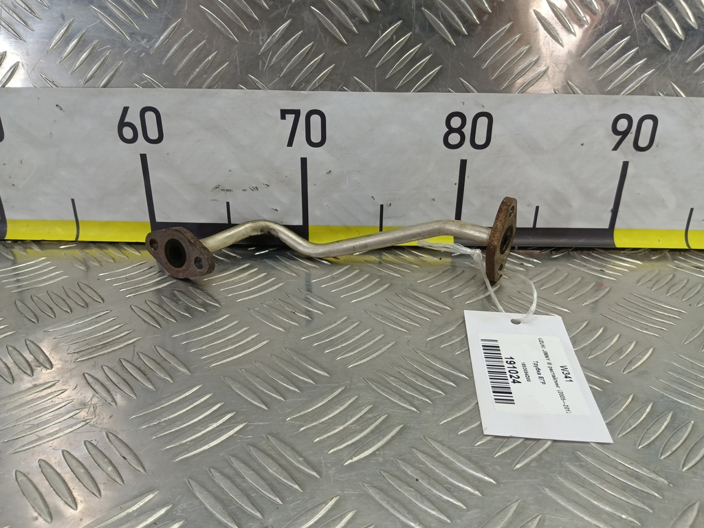 трубка егр SUZUKI JIMNY 1.3 4WD MT (86 л.с.)Jimny  III рестайлинг (2005—2012) Внедорожник 1853054D00, 520 рублей, Москва