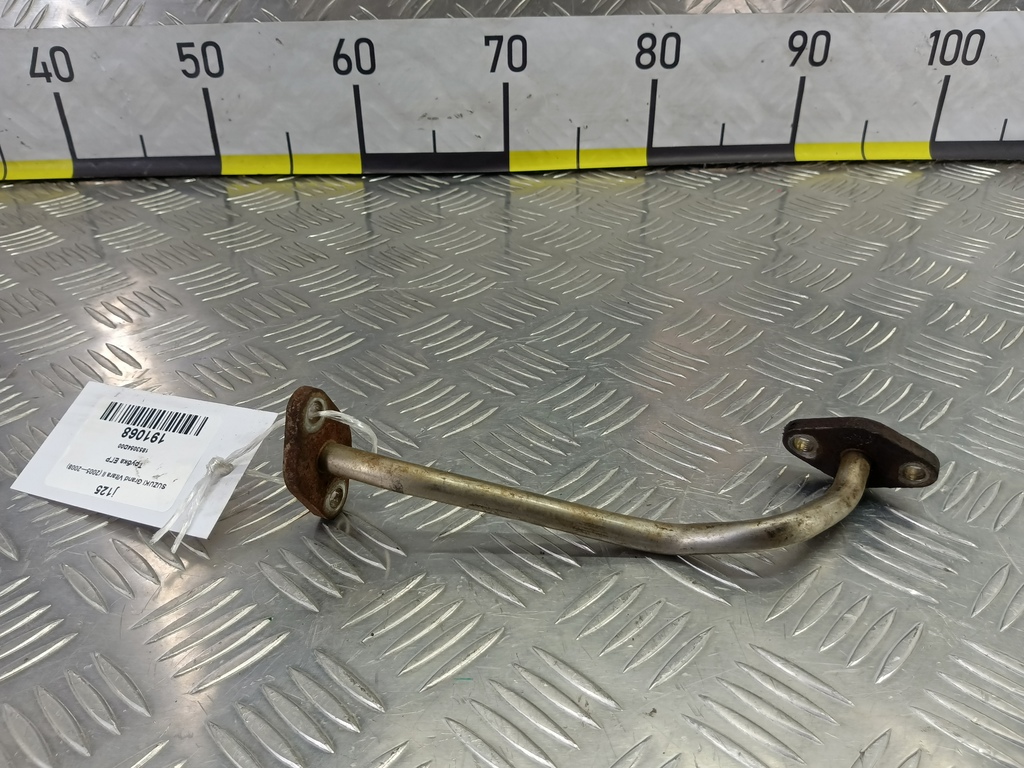 трубка егр SUZUKI Grand Vitara 1.6 4WD MT (106 л.с.)Grand Vitara  II (2005—2008) Внедорожник 1853054D00, 520 рублей, Москва