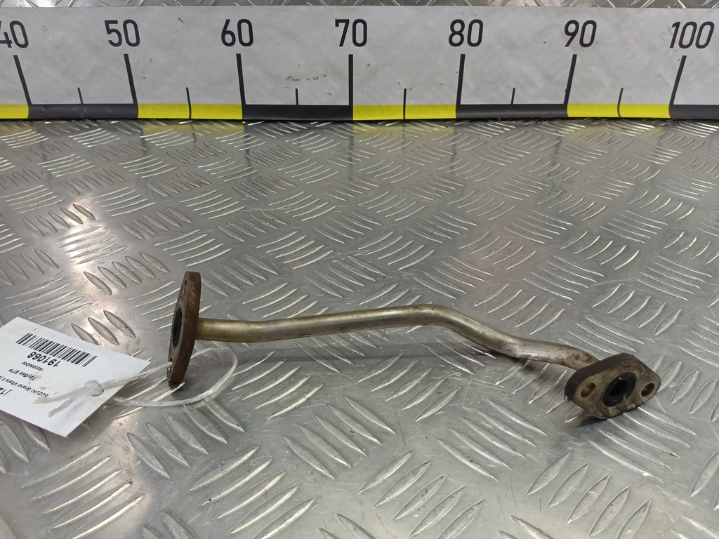 трубка егр SUZUKI Grand Vitara 1.6 4WD MT (106 л.с.)Grand Vitara  II (2005—2008) Внедорожник 1853054D00, 520 рублей, Москва