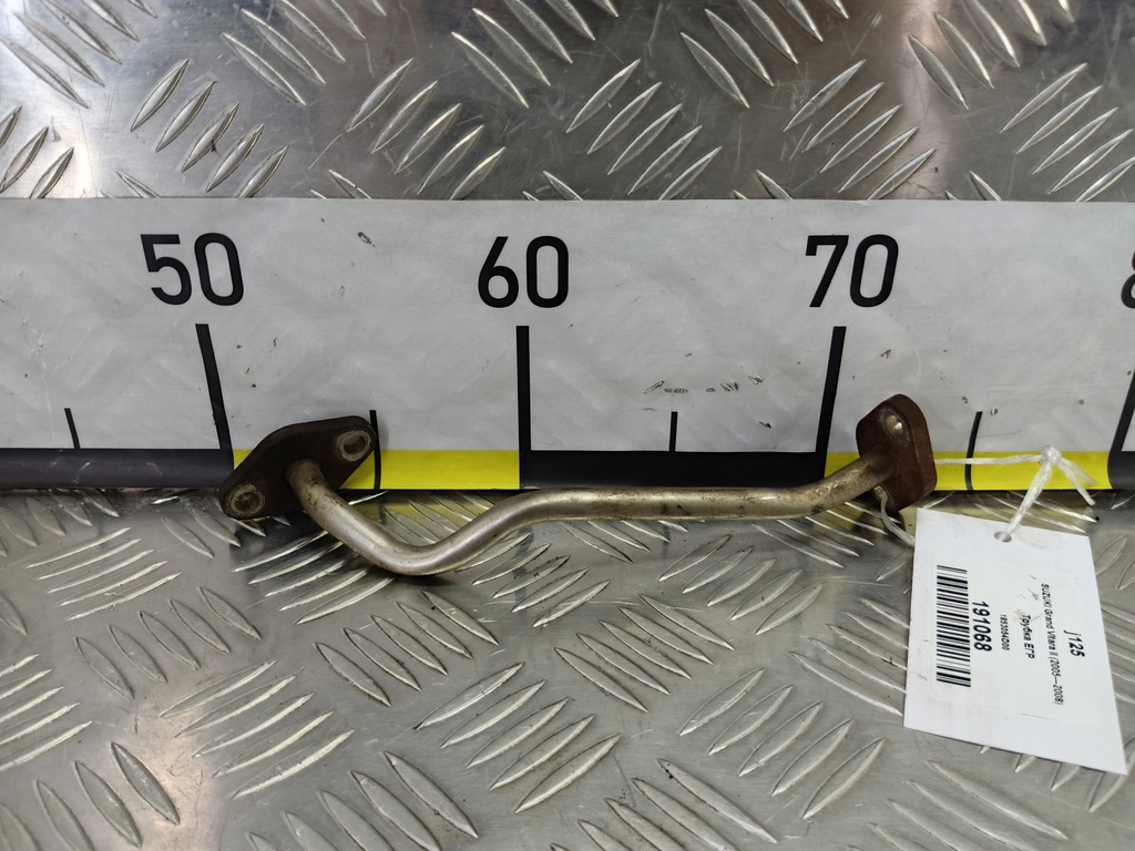 трубка егр SUZUKI Grand Vitara 1.6 4WD MT (106 л.с.)Grand Vitara  II (2005—2008) Внедорожник 1853054D00, 520 рублей, Москва