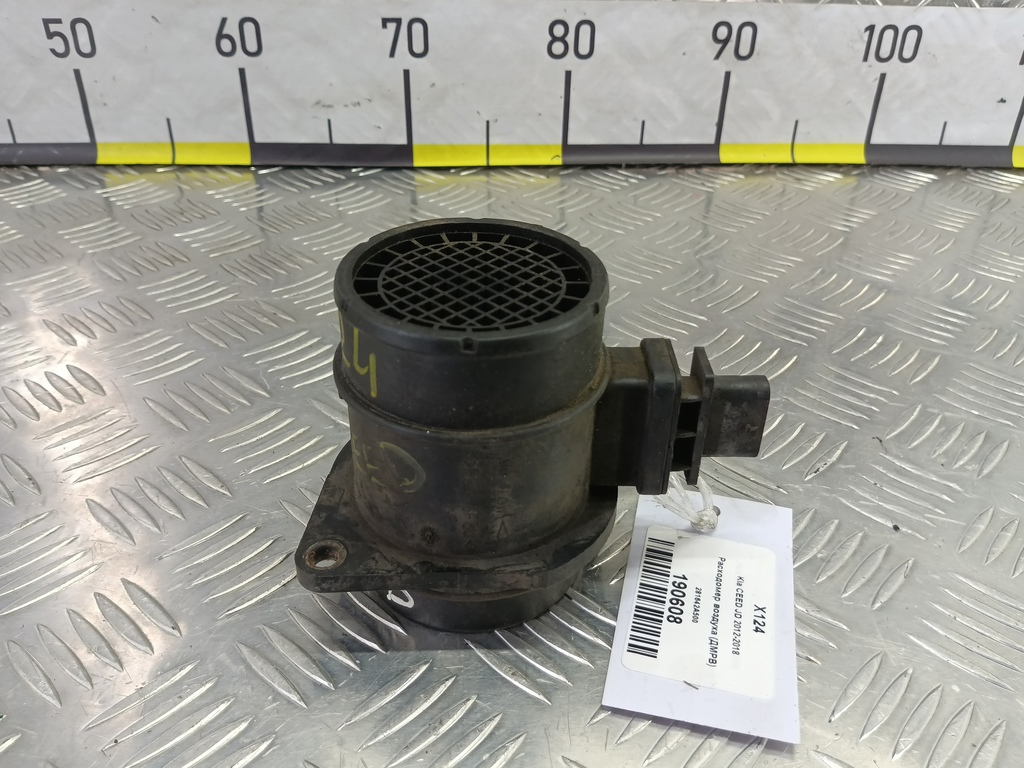 расходомер воздуха (дмрв) Kia Ceed  281642A500, 1320 рублей, Москва