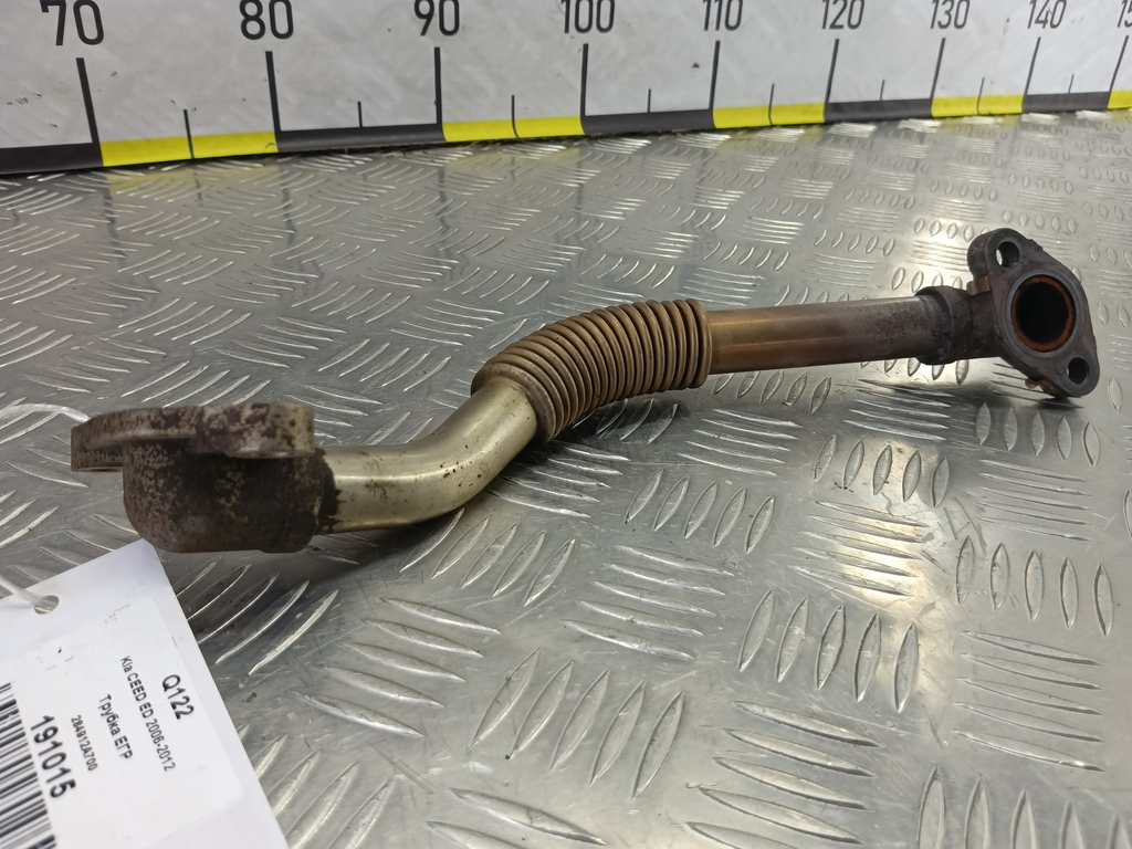 трубка егр Kia Ceed  284912A700, 750 рублей, Москва