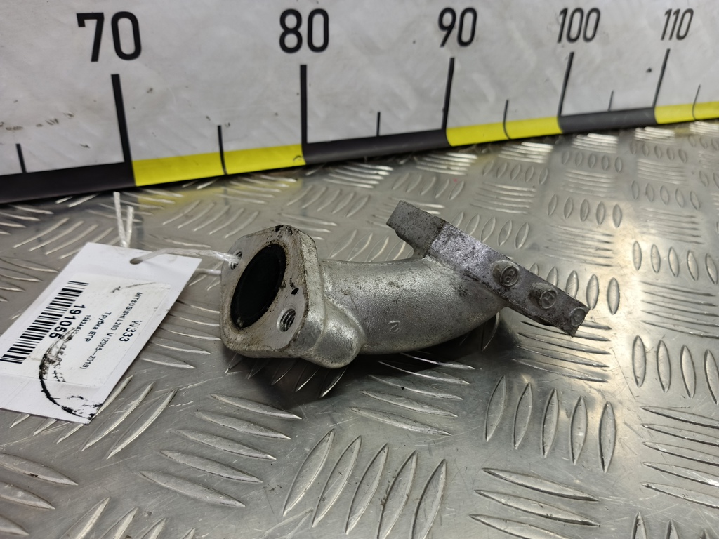 трубка егр MITSUBISHI L200  2.4 DID AT (154 л.с.)L200  V (2015—2019) Пикап 1582A611, 1550 рублей, Москва