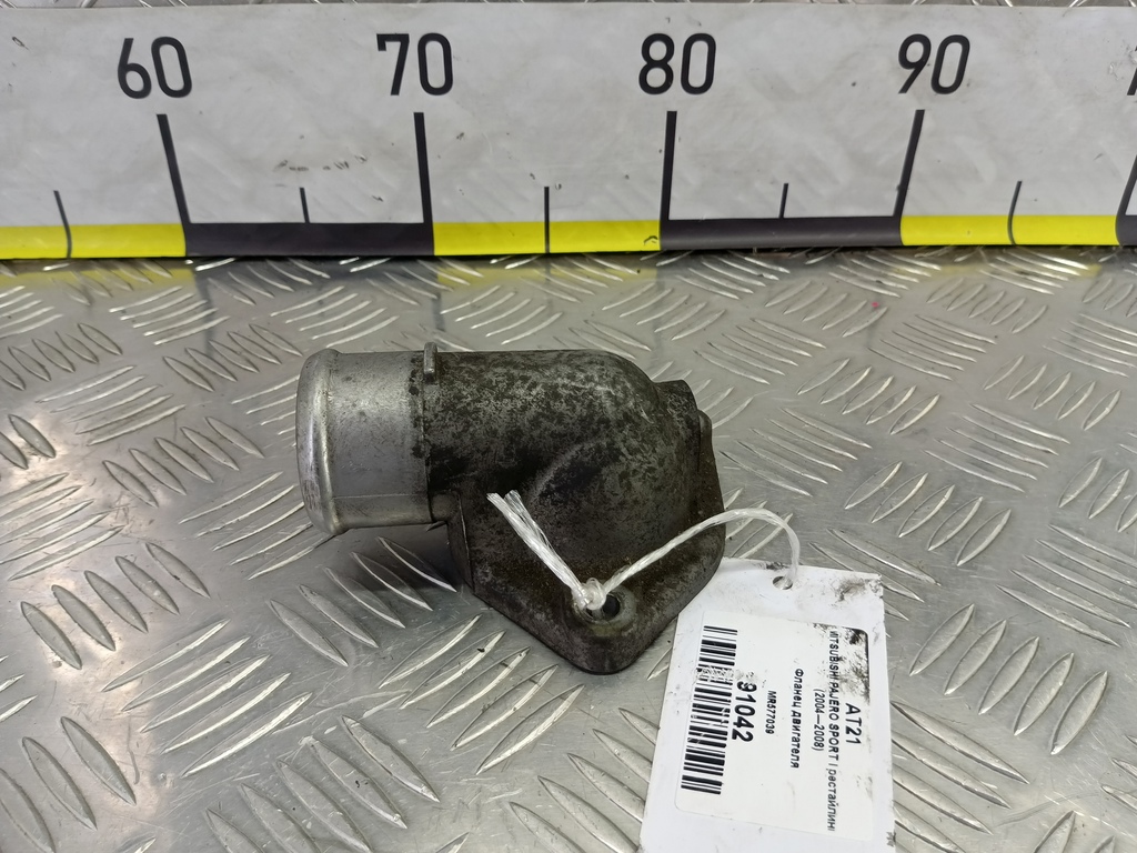 фланец двигателя MITSUBISHI PAJERO SPORT  MR577039, 750 рублей, Москва