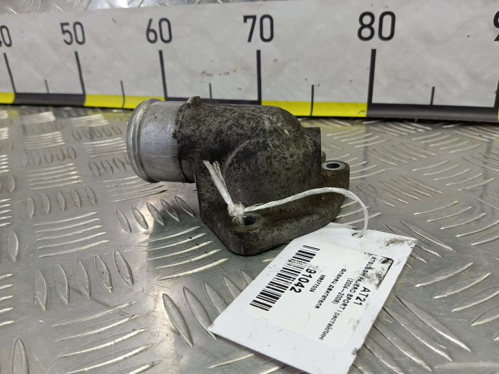 фланец двигателя MITSUBISHI PAJERO SPORT  MR577039, 750 рублей, Москва